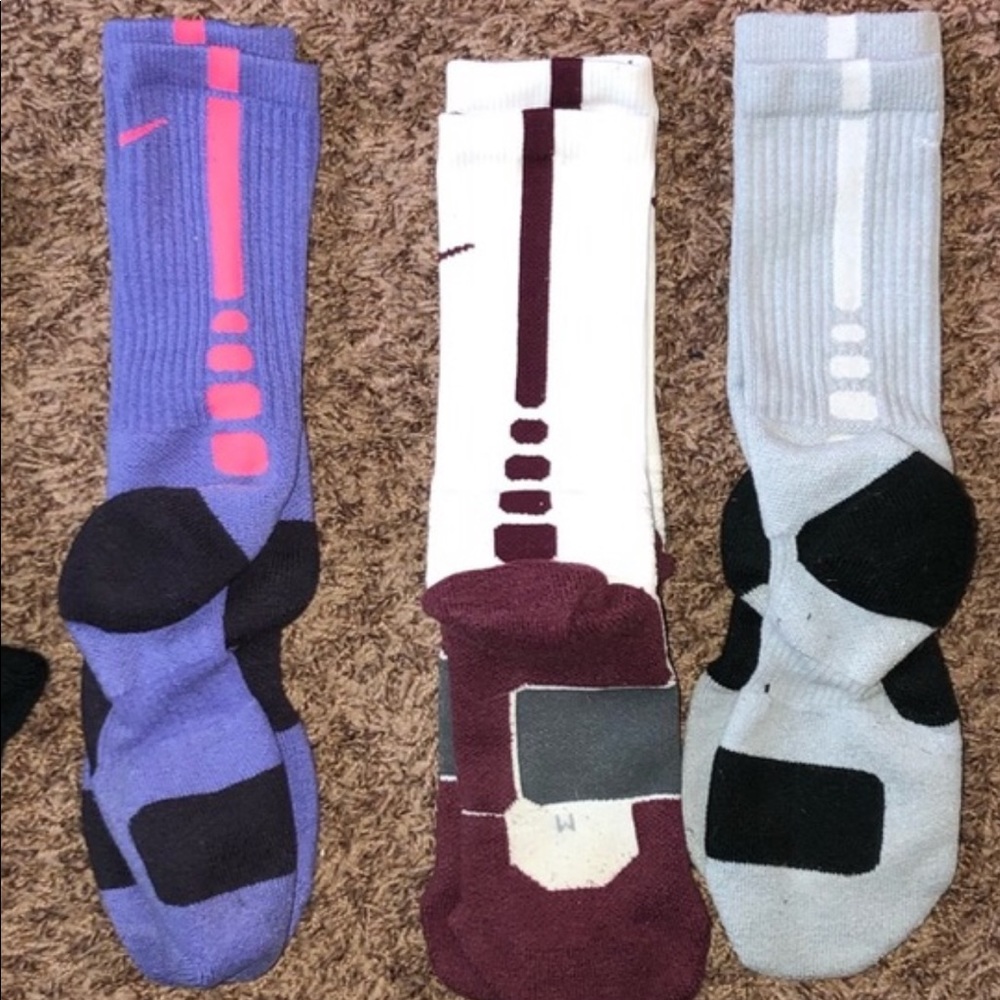 Nike socks for @rleon